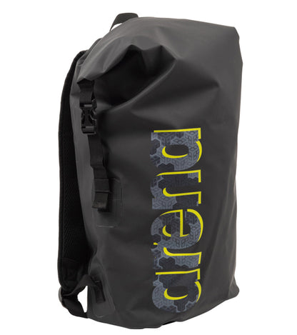 Arena Big Logo Dry Backpack