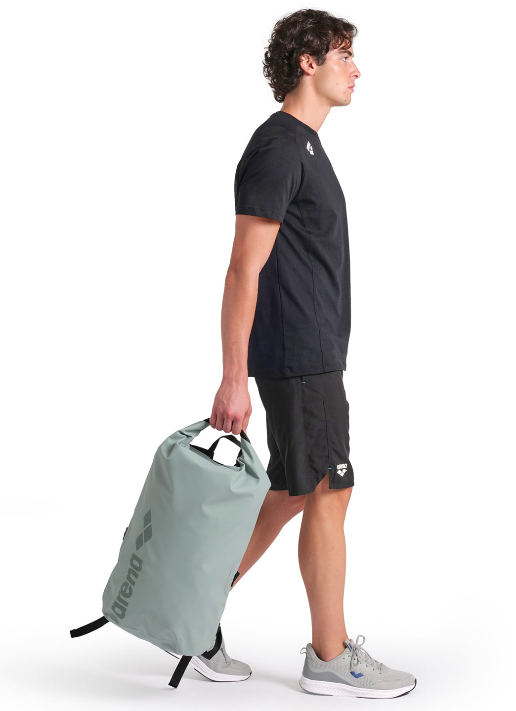 Arena Big Logo Dry Backpack