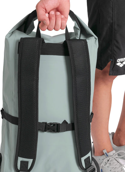 Arena Big Logo Dry Backpack