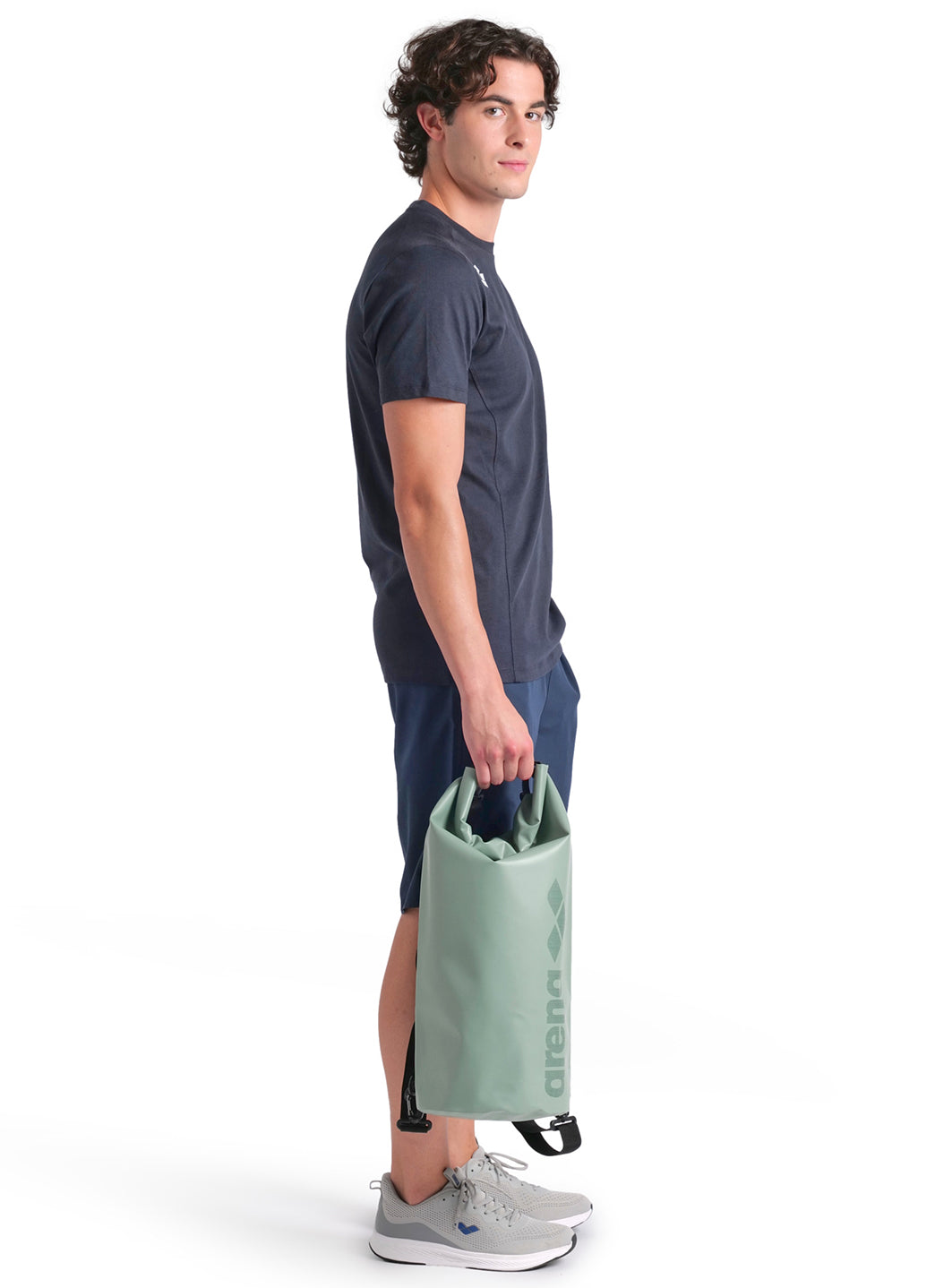 Arena Big Logo Team Drybag