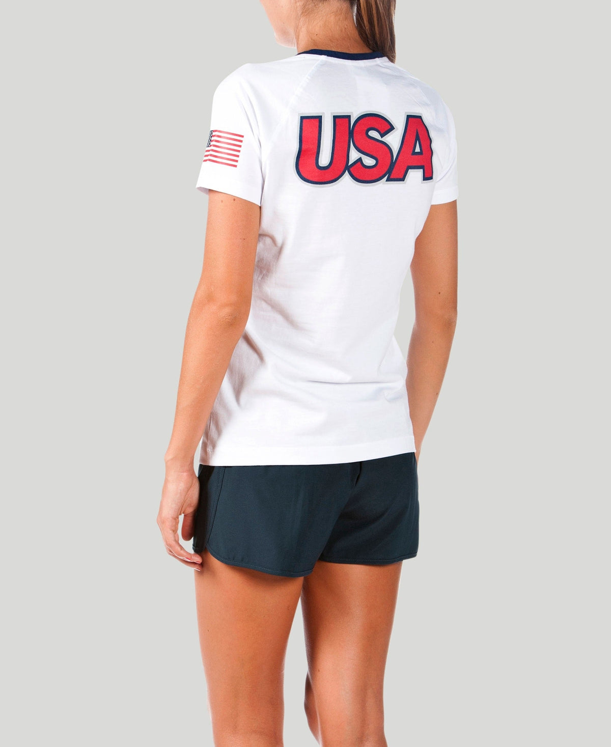 Arena Official USA Swimming National Team Women's T-Shirt