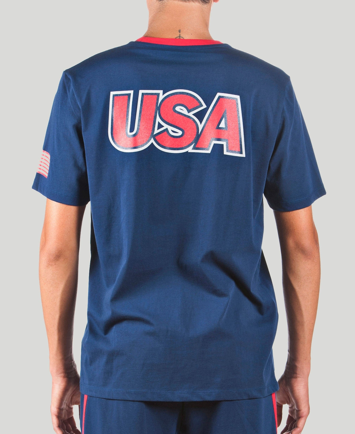Arena Official USA Swimming National Team T-Shirt
