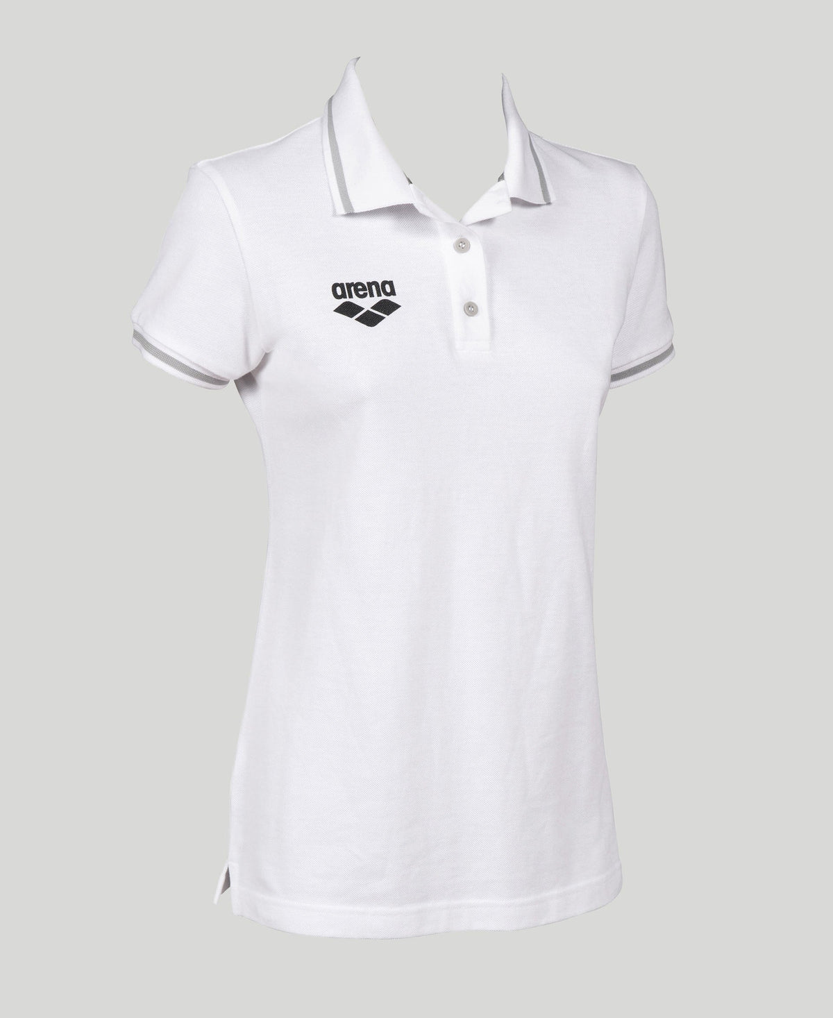 Arena Women's Team Line Short Sleeve Polo
