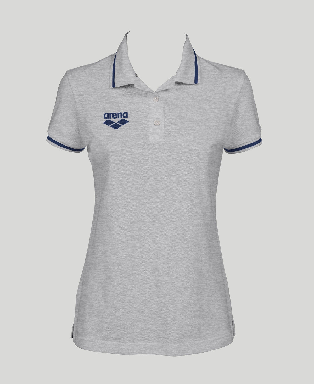 Arena Women's Team Line Short Sleeve Polo