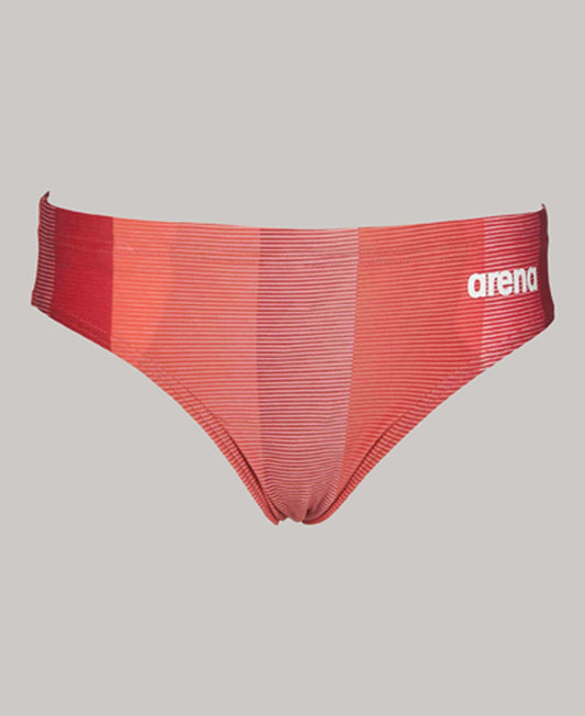 Arena Blended Stripe Youth Brief
