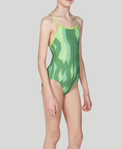 Arena Wavy Water Youth Light Drop Back - MaxLife