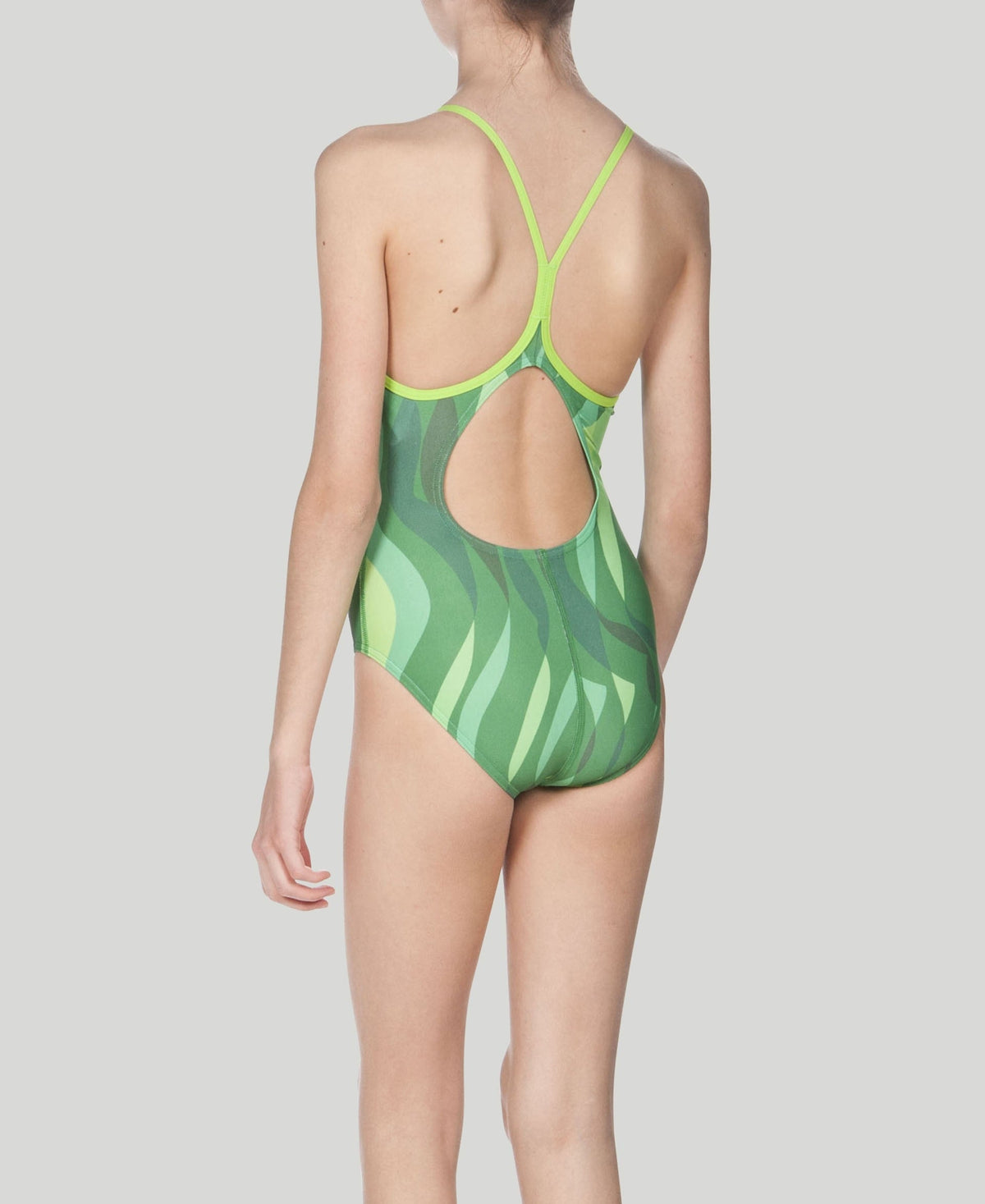 Arena Wavy Water Youth Light Drop Back - MaxLife