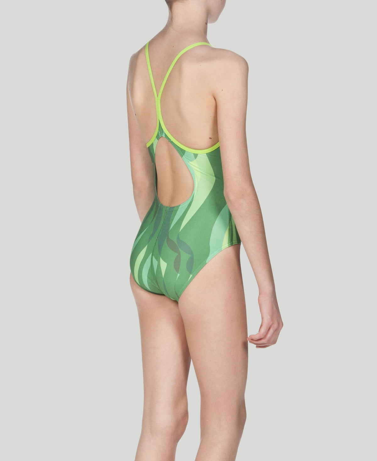 Arena Wavy Water Youth Light Drop Back - MaxLife