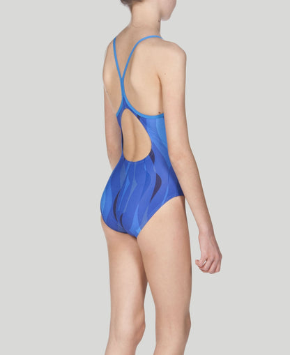 Arena Wavy Water Youth Light Drop Back - MaxLife