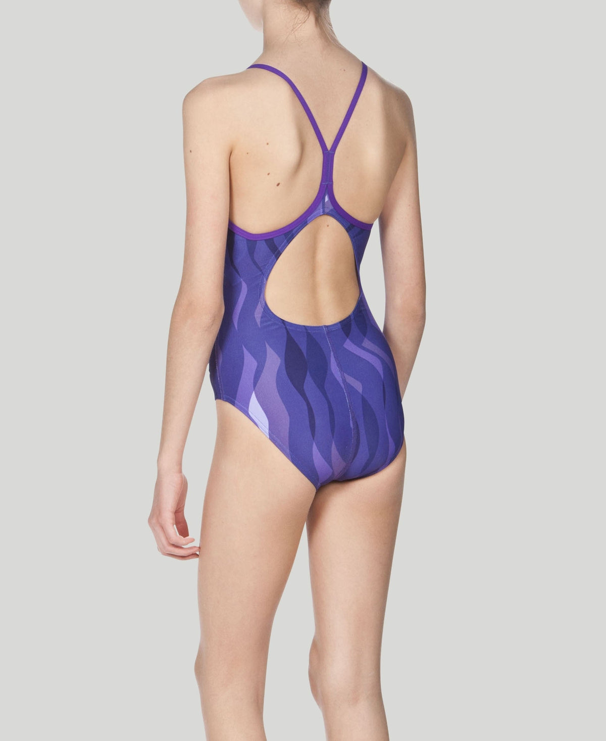 Arena Wavy Water Youth Light Drop Back - MaxLife
