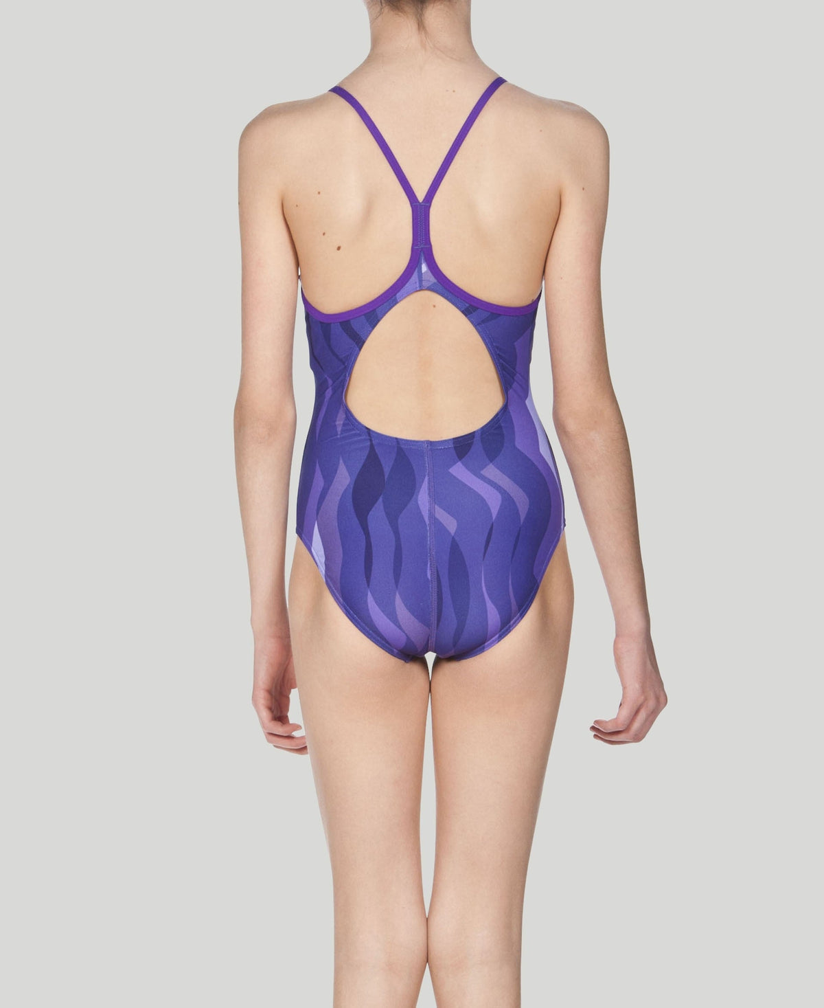 Arena Wavy Water Youth Light Drop Back - MaxLife