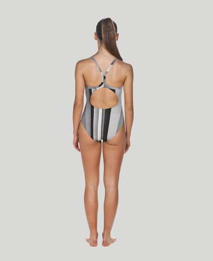 Arena Blended Stripe Light Drop Back - MaxLife