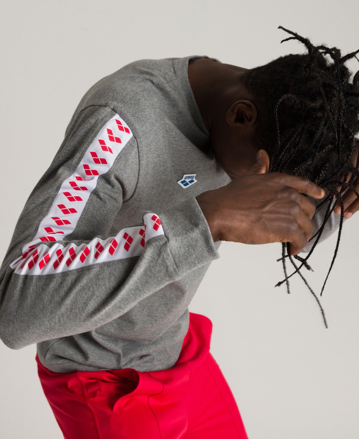 Arena Long Sleeve Team Shirt