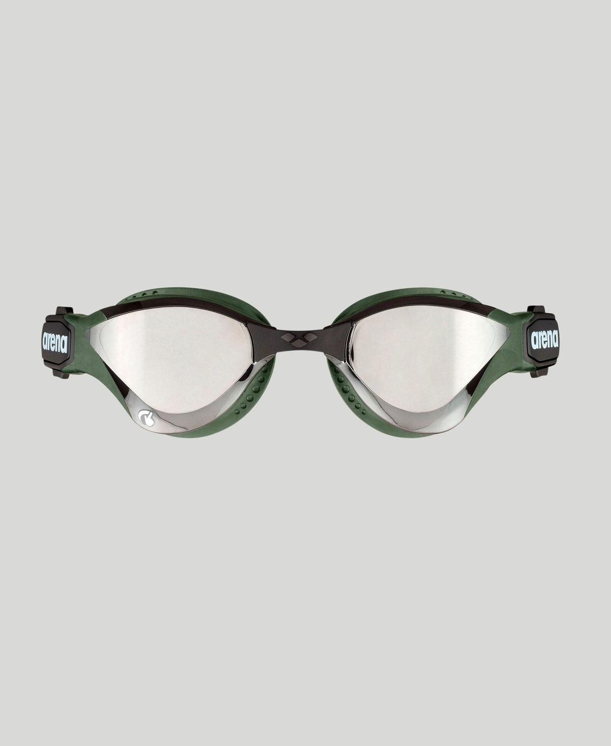 Arena Cobra Tri Swipe Mirror Goggle