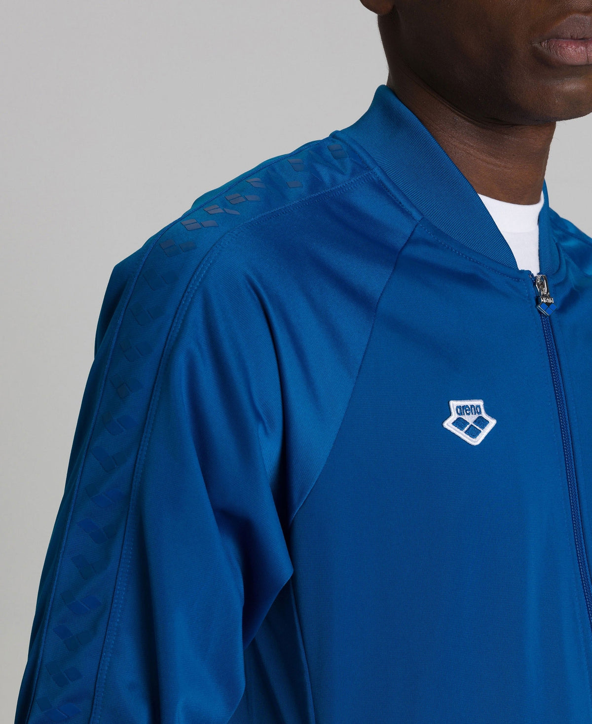 Arena Men's Relax IV Team Full-Zip Jacket