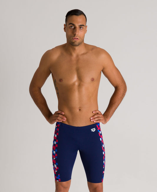 Arena Red USA Jammer - Maxlife