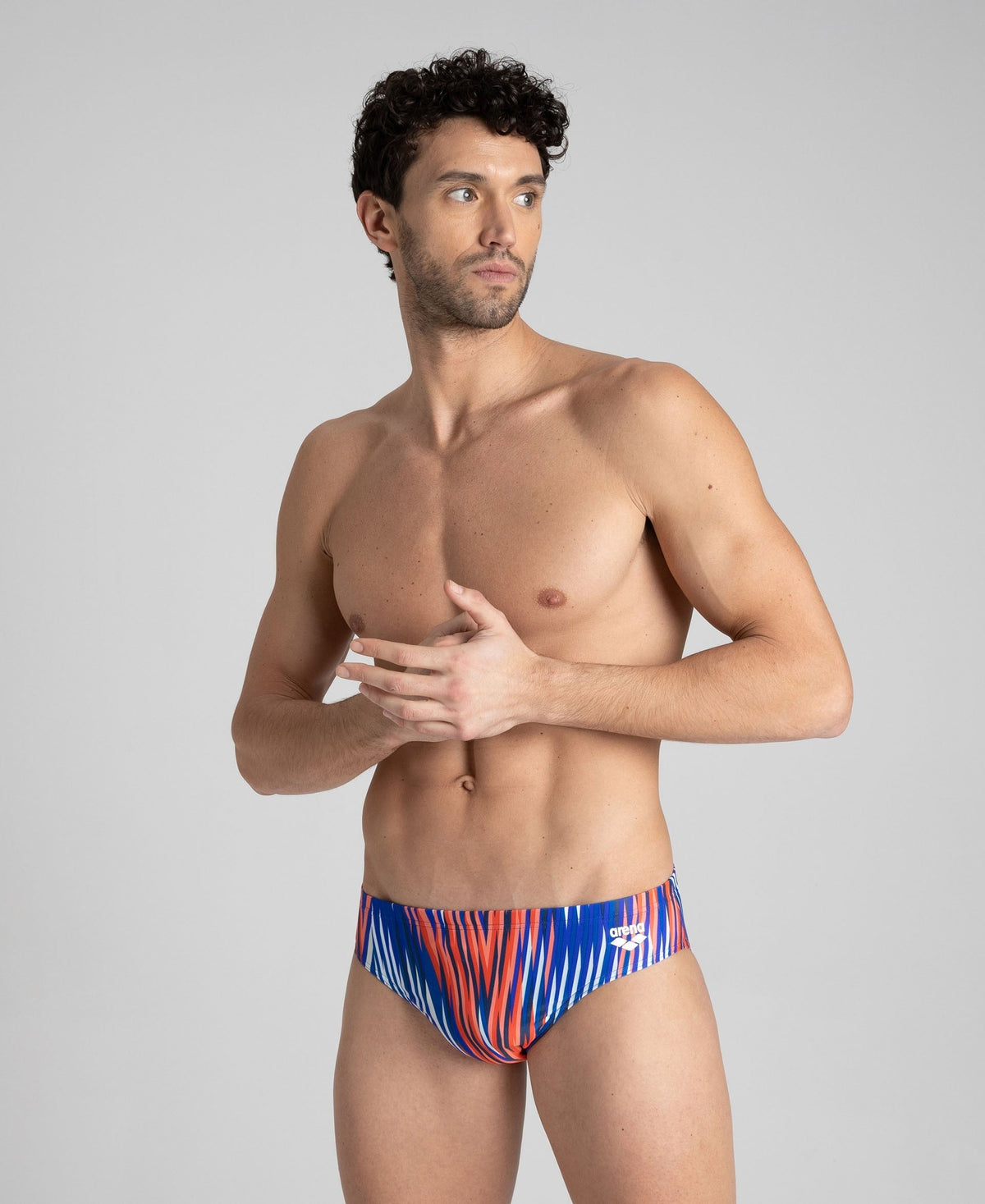 Arena Speed Stripes Brief