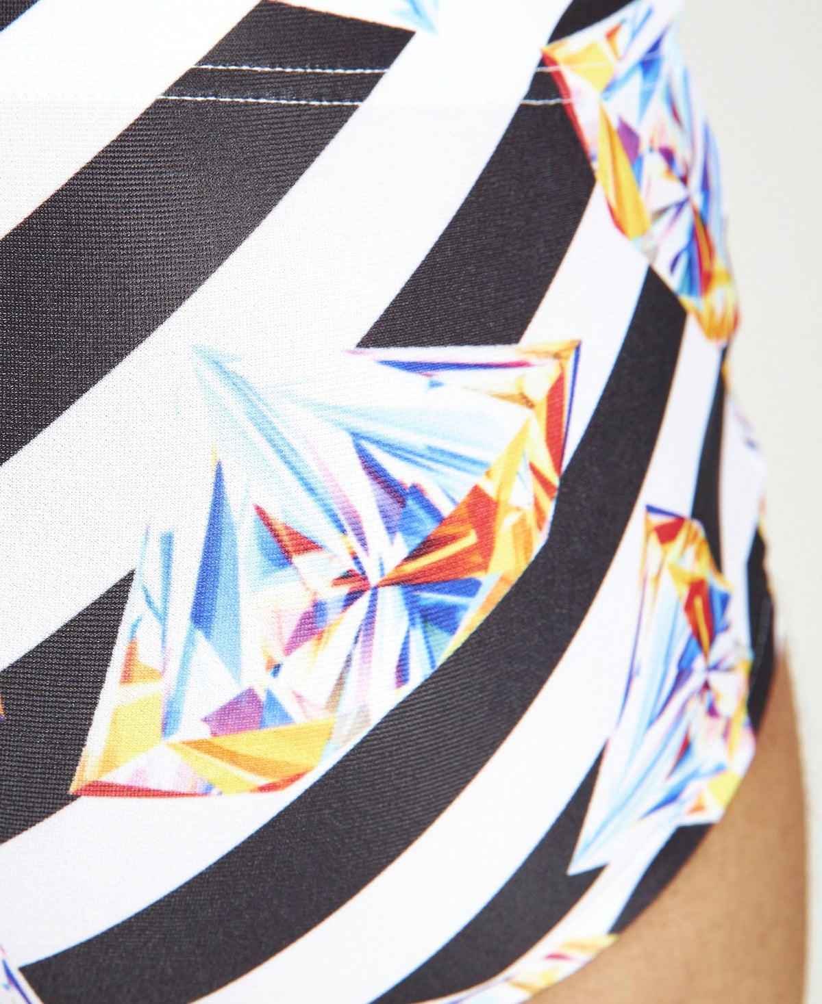 Arena Crazy Diamonds Low Waist Short