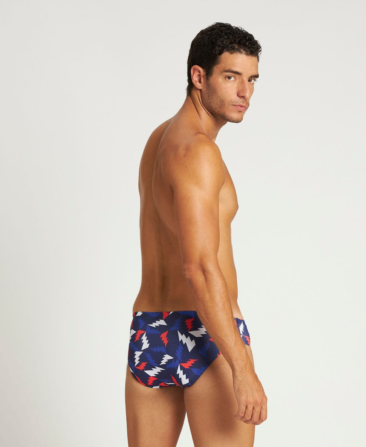 Arena Men's Lighting Colors Brief