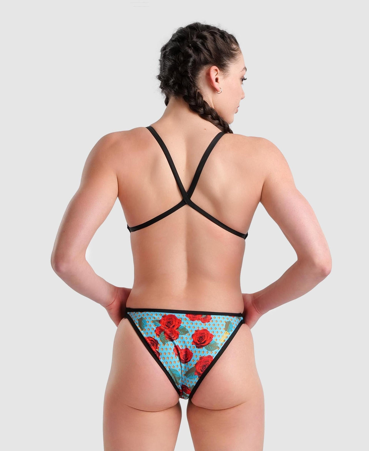 Arena Rule Breaker Hooked Reversible One Piece