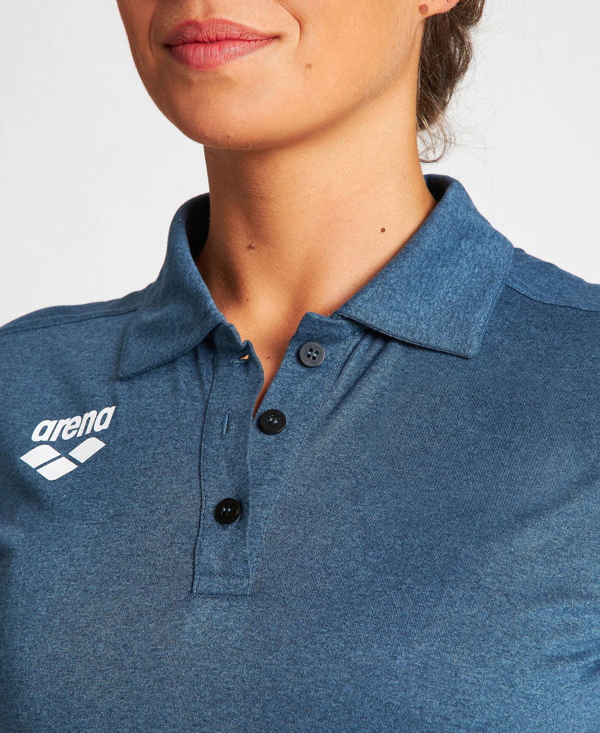 Arena Women's USA Tech Polo