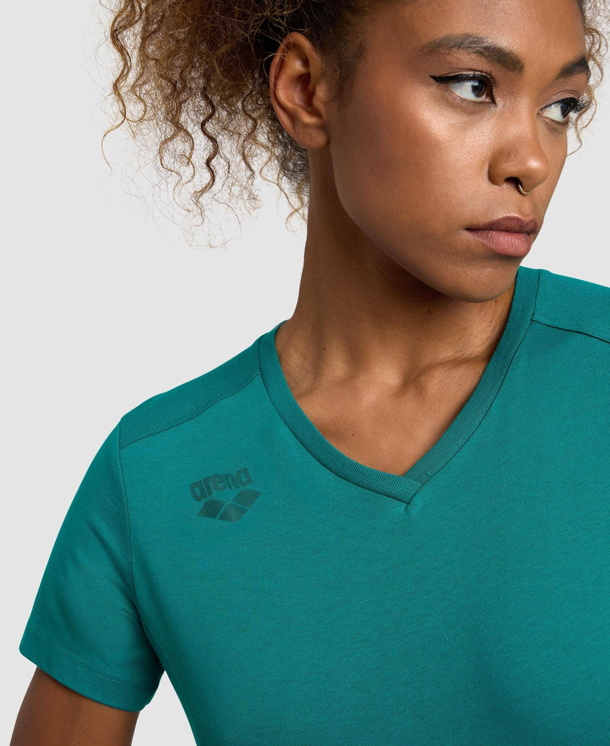 Arena Women's Team T-shirt Panel
