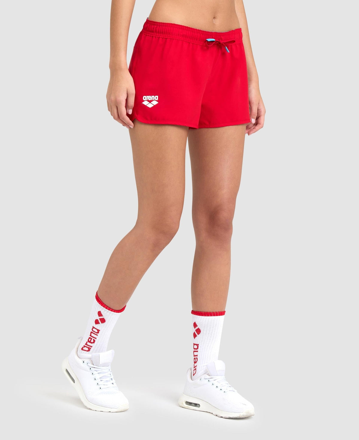 Arena WOMEN'S TEAM SHORT SOLID
