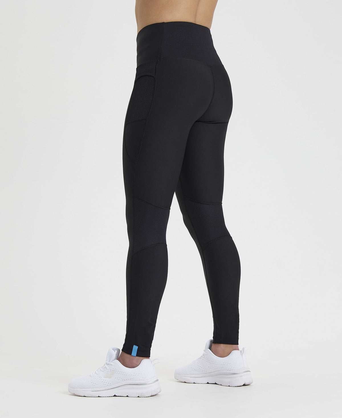 Arena Women's Team Long Tights Panel