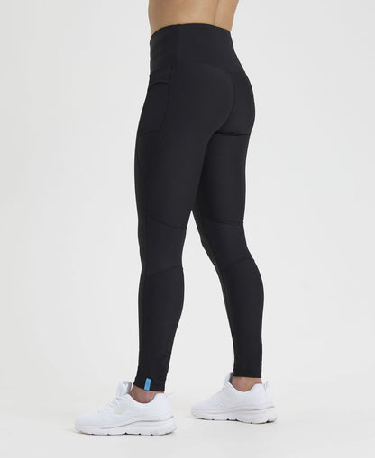 Arena Women's Team Long Tights Panel