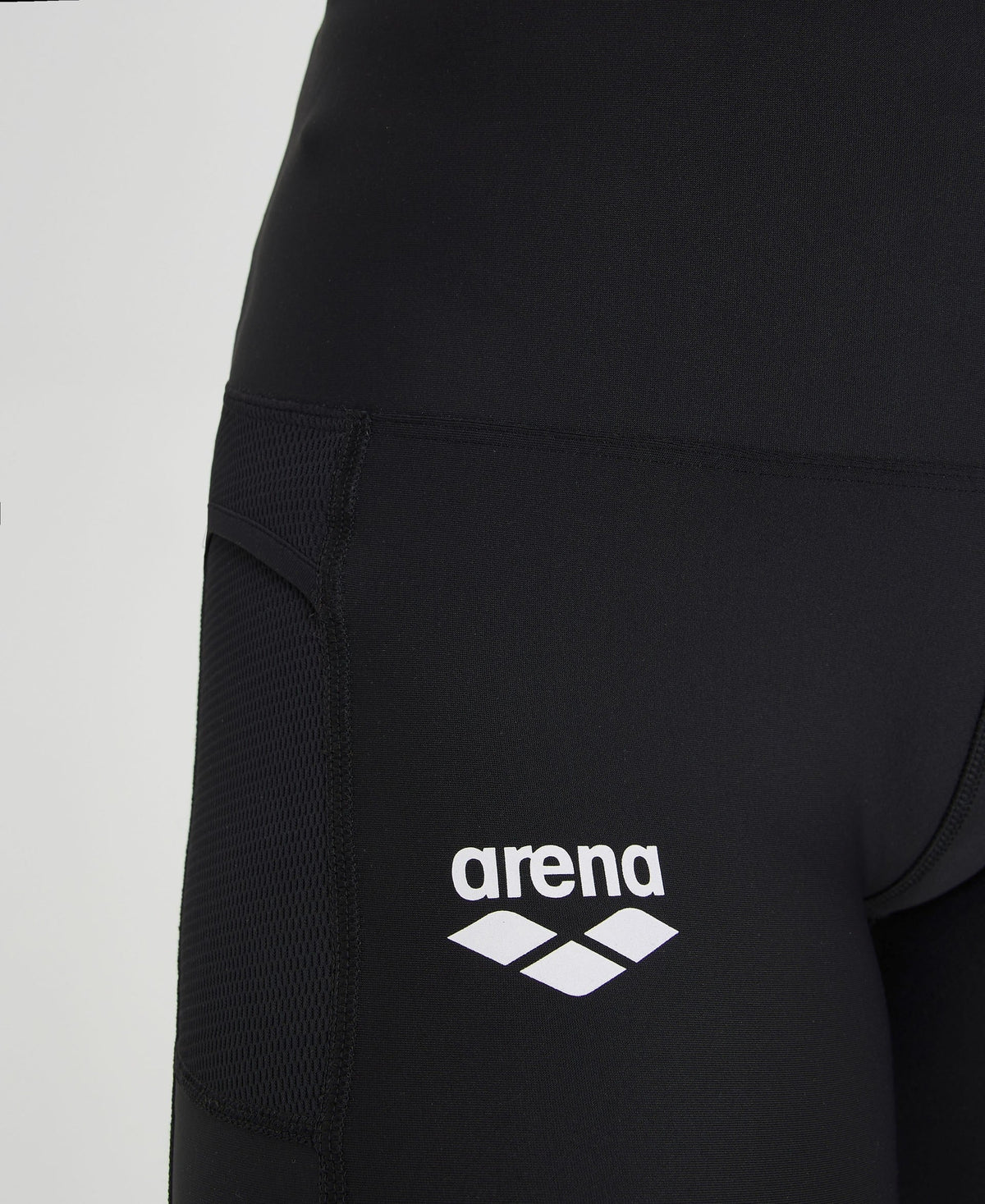 Arena Women's Team Long Tights Panel