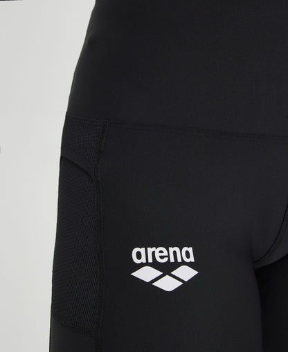 Arena Women's Team Long Tights Panel