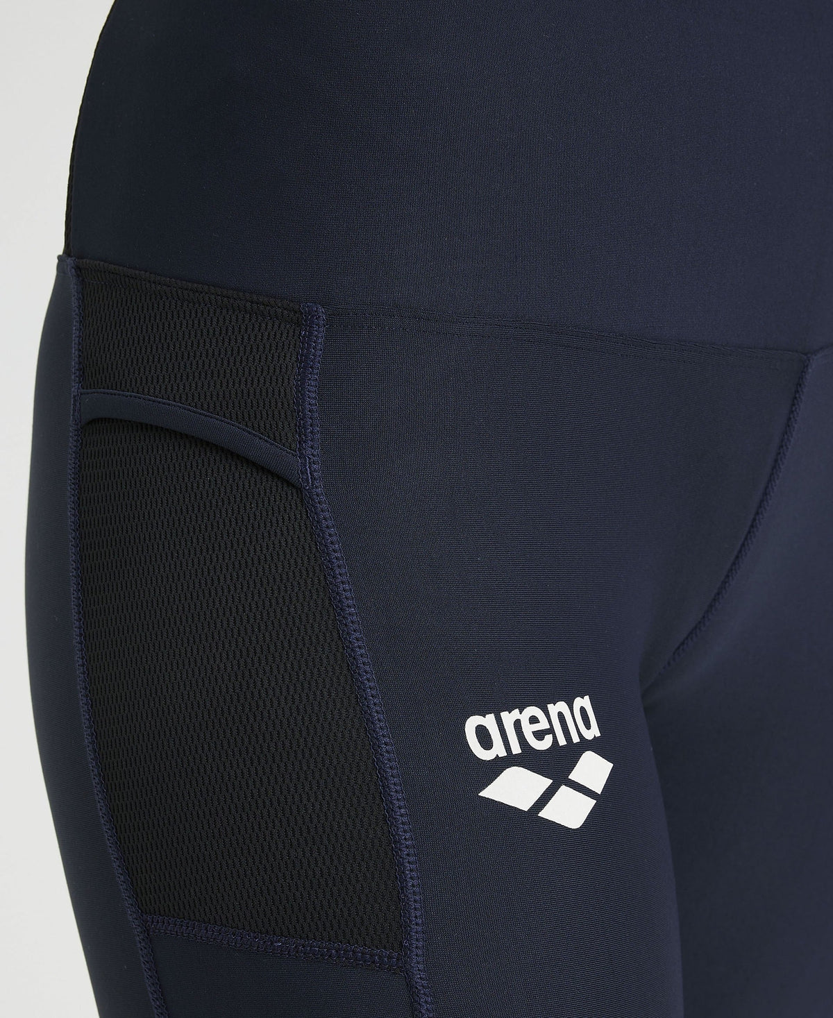 Arena Women's Team Long Tights Panel