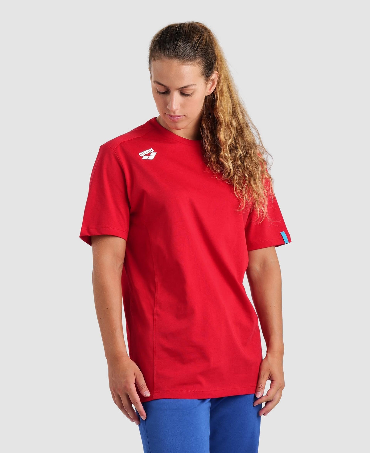 Arena Unisex Team T-shirt Panel