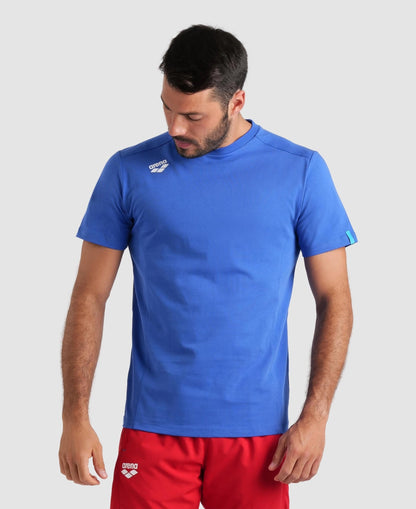 Arena Unisex Team T-shirt Panel