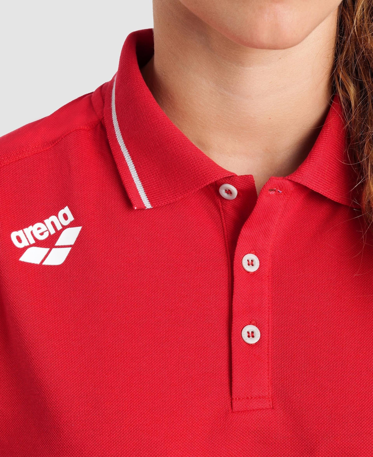 Arena Team Solid Polo