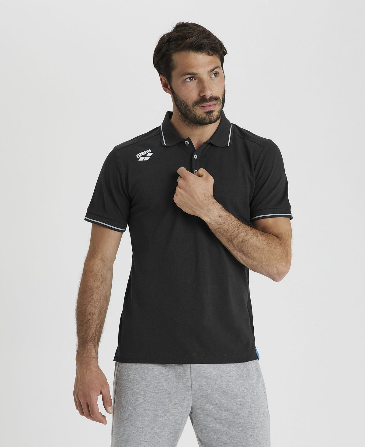 Arena Team Solid Polo