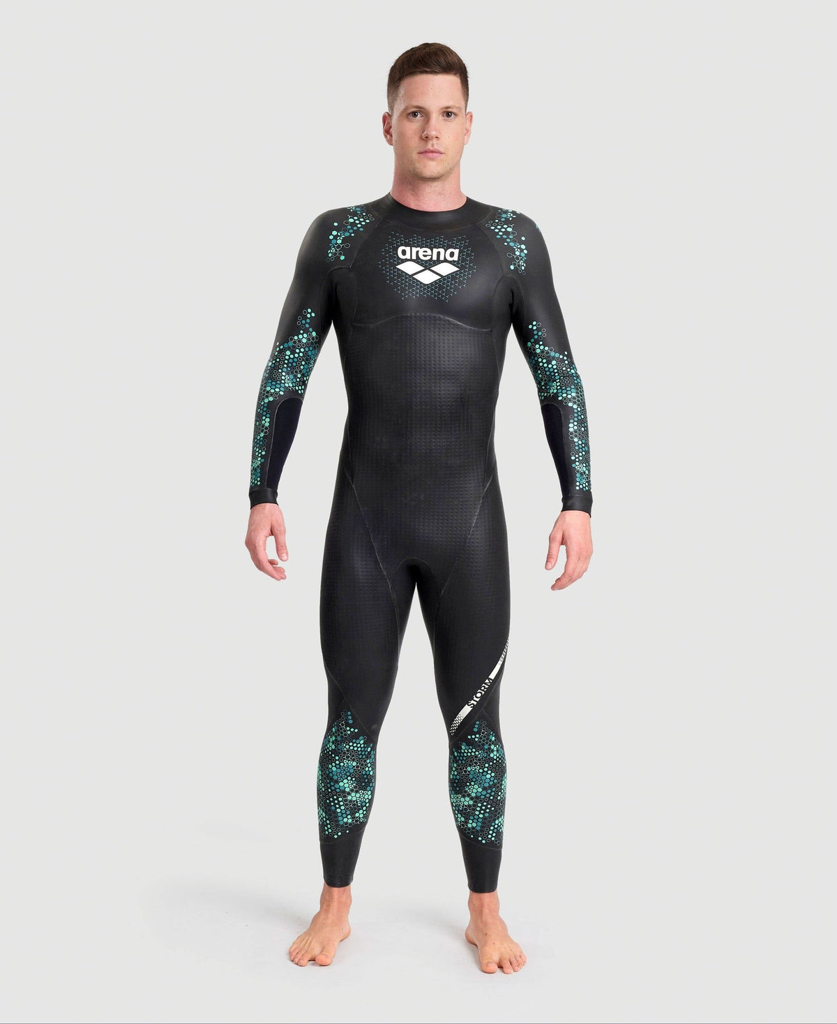 Arena Men's Powerskin Storm Wetsuit