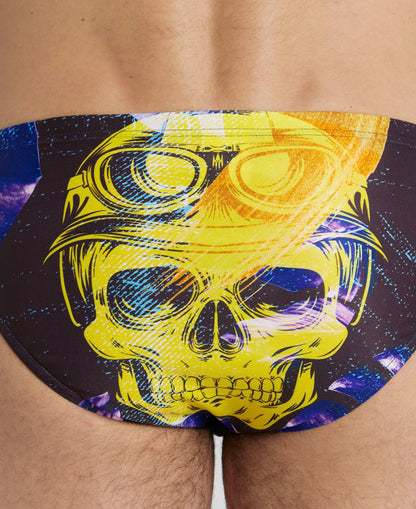 Crazy Arena Placement Swim Briefs