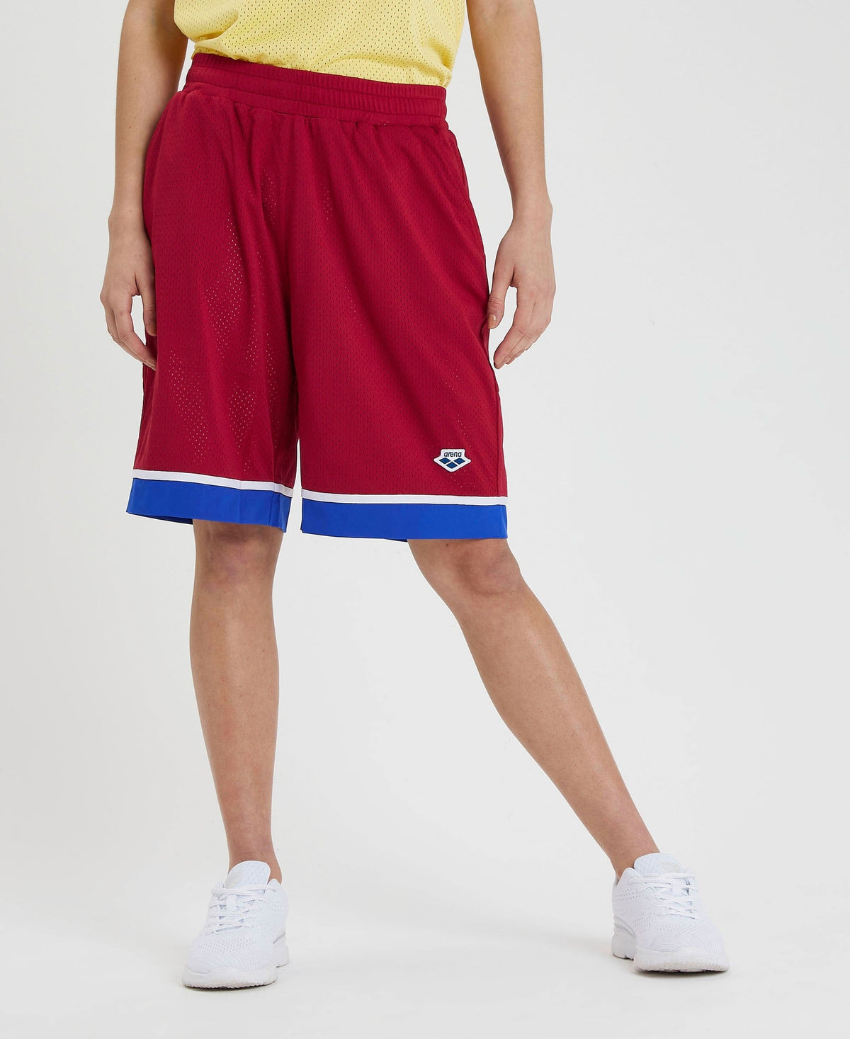 Arena Icons Reversible Bermuda Short
