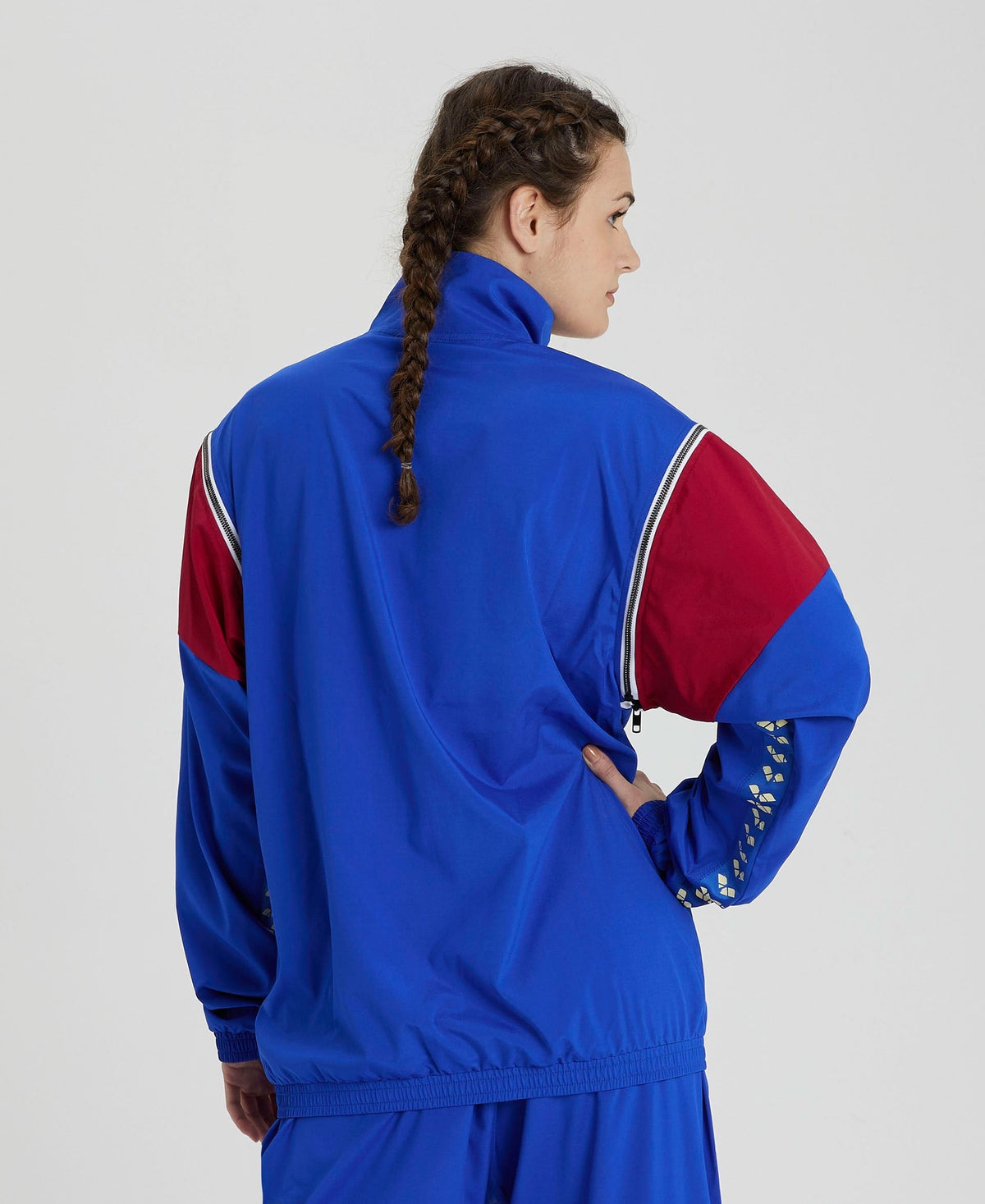 Arena Icons Convertible Jacket