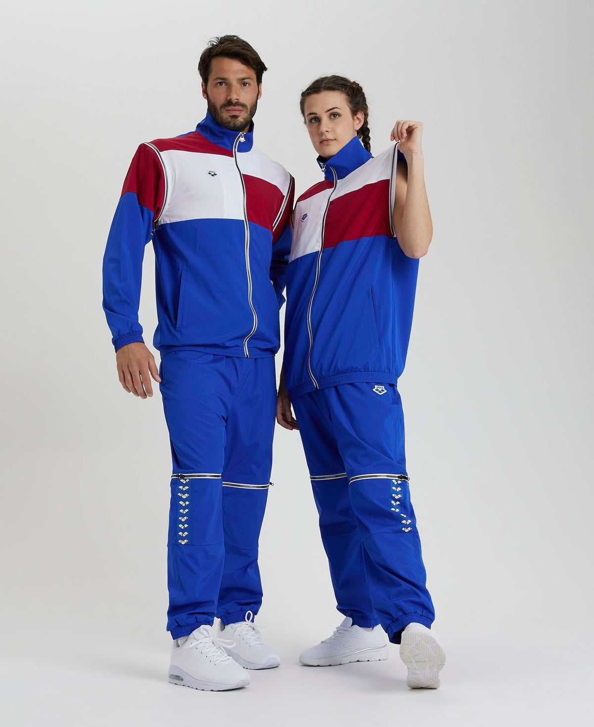 Arena Icons Convertible Jacket