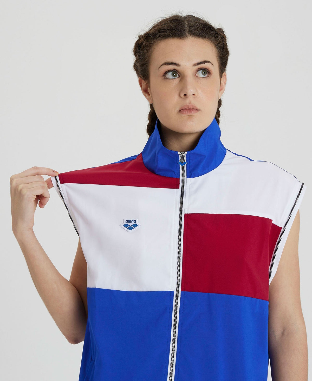 Arena Icons Convertible Jacket