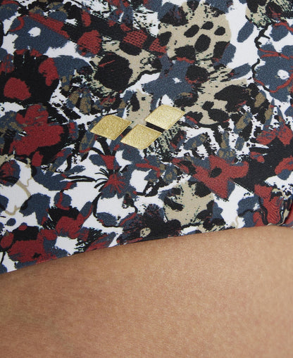 Arena Women's Halterneck Bikini Multiprints