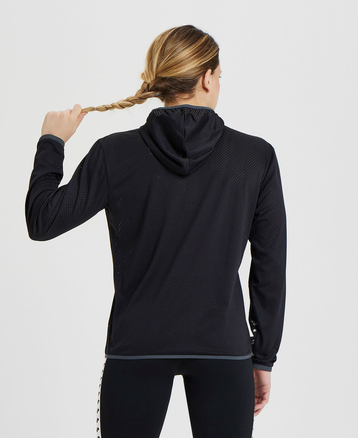 Arena Icons Mesh Jacket