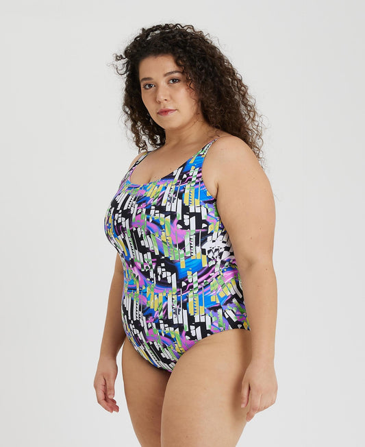 Arena Bodylift Carolina U Back Plus