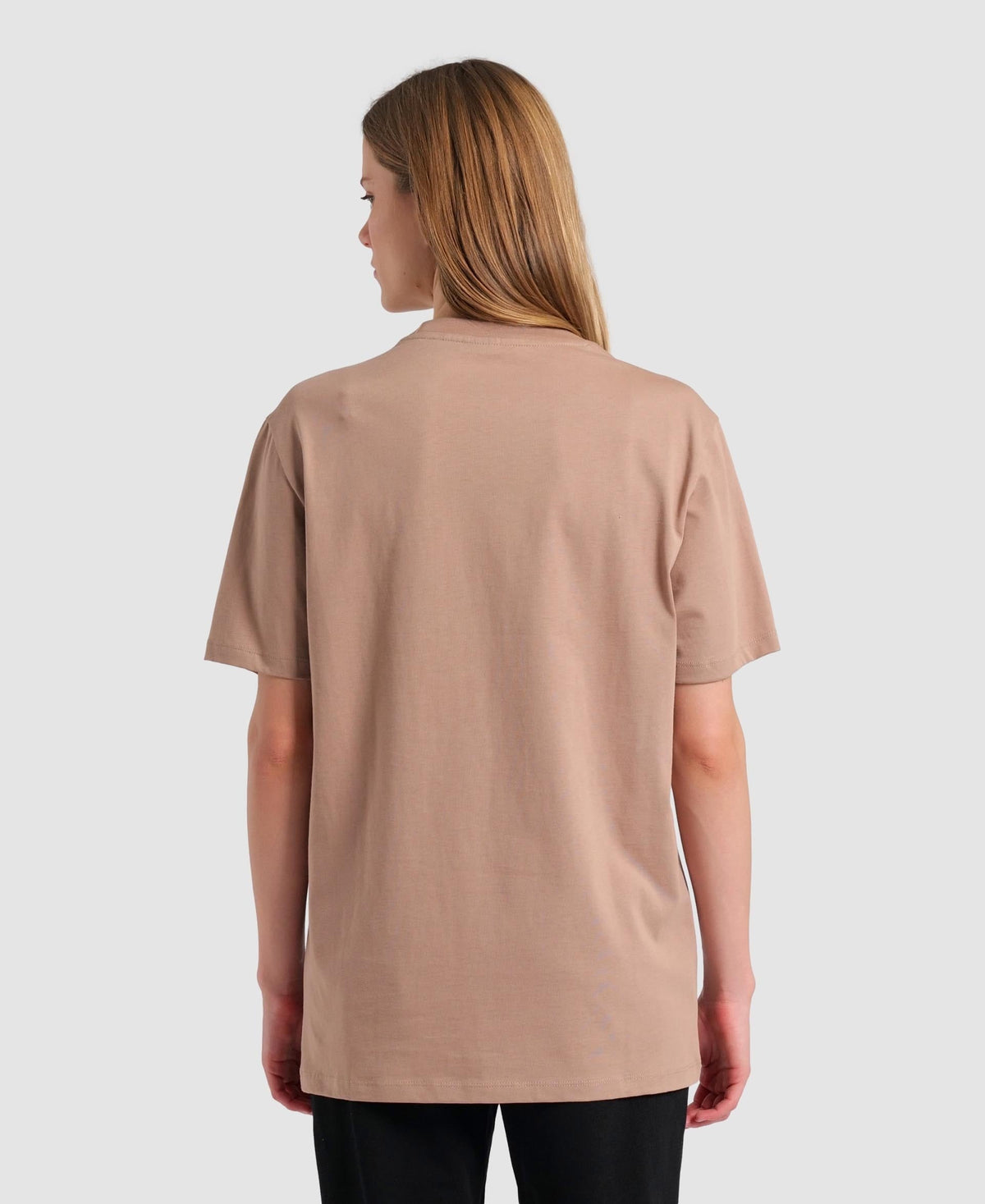 Arena Unisex Logo Cotton T-shirt
