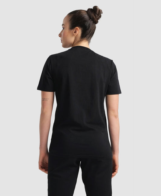 Arena Unisex Logo Cotton T-shirt