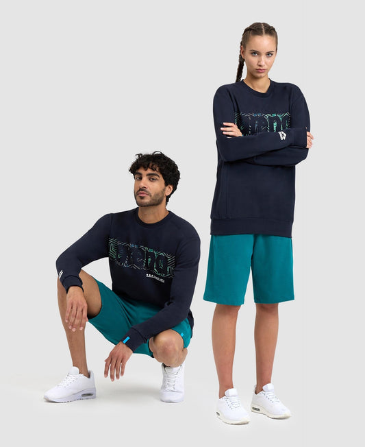 Arena Logo Crewneck