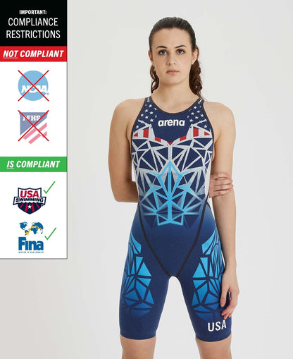 Arena Core FX Open Back – USA Athlete Authentic Limited Edition - NOT NCAA/High School Compliant