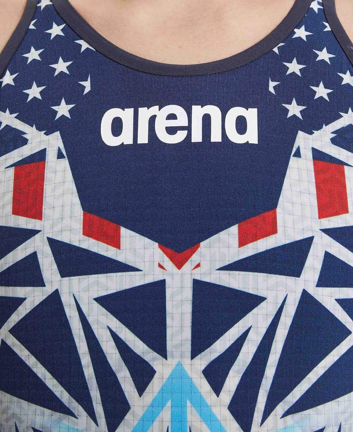 Arena Core FX Open Back – USA Athlete Authentic Limited Edition - NOT NCAA/High School Compliant